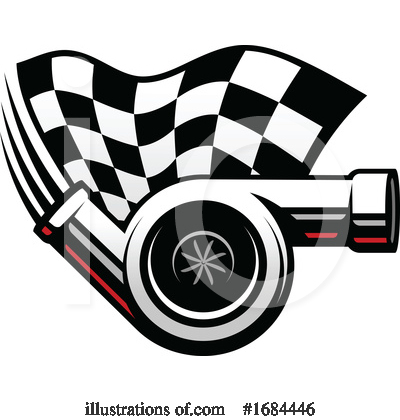 Royalty-Free (RF) Racing Clipart Illustration by Vector Tradition SM - Stock Sample #1684446