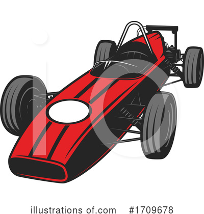 Royalty-Free (RF) Racing Clipart Illustration by Vector Tradition SM - Stock Sample #1709678