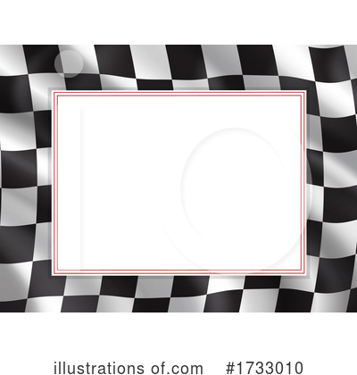 Royalty-Free (RF) Racing Clipart Illustration by Vector Tradition SM - Stock Sample #1733010