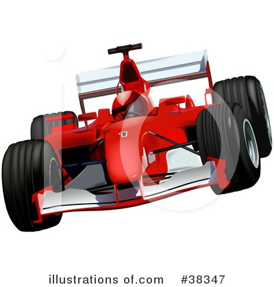 Racing Clipart #38347 by dero