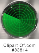 Radar Clipart #83814 by Arena Creative