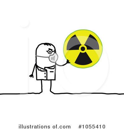 Radioactive Clipart #1055410 by NL shop