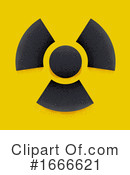 Radiation Clipart #1666621 by BNP Design Studio