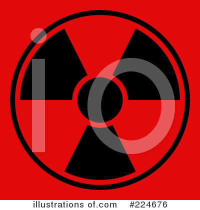 Radioactive Clipart #224676 by oboy
