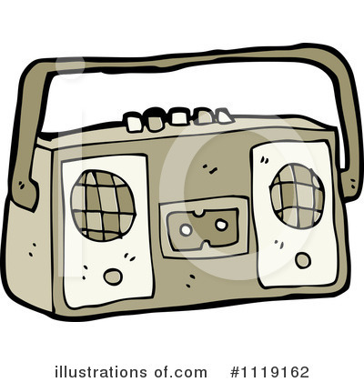 Radio Clipart #1119162 by lineartestpilot