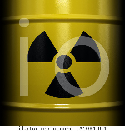 Royalty-Free (RF) Radioactive Clipart Illustration by stockillustrations - Stock Sample #1061994
