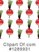Radish Clipart #1289931 by Vector Tradition SM
