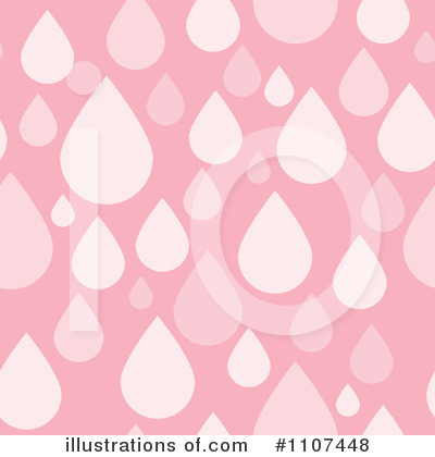 Rain Clipart #1107448 by Amanda Kate