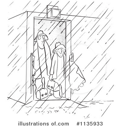 Raining Clipart #1135933 by Picsburg