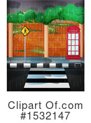 Rain Clipart #1532147 by Graphics RF