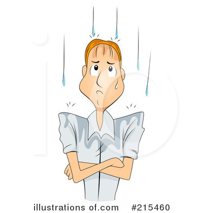 Royalty-Free (RF) Rain Clipart Illustration by BNP Design Studio - Stock Sample #215460