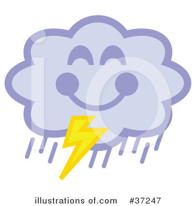 Weather Clipart #37247 by Andy Nortnik