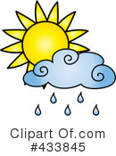 Rain Clipart #433845 by Pams Clipart
