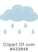 Rain Clipart #433846 by Pams Clipart