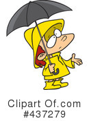Rain Clipart #437279 by toonaday