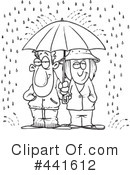 Rain Clipart #441612 by toonaday