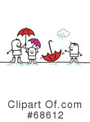 Rain Clipart #68612 by NL shop