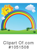 Rainbow Clipart #1051508 by visekart
