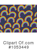 Rainbow Clipart #1053449 by Prawny