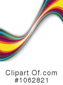 Rainbow Clipart #1062821 by vectorace