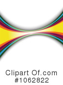 Rainbow Clipart #1062822 by vectorace