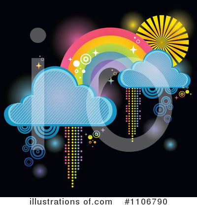 Weather Clipart #1106790 by Amanda Kate