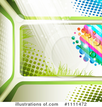 Royalty-Free (RF) Rainbow Clipart Illustration by merlinul - Stock Sample #1111472