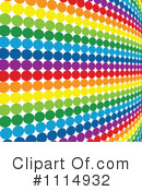 Rainbow Clipart #1114932 by dero
