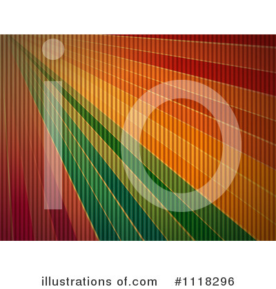 Royalty-Free (RF) Rainbow Clipart Illustration by elaineitalia - Stock Sample #1118296