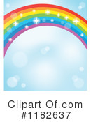 Rainbow Clipart #1182637 by visekart
