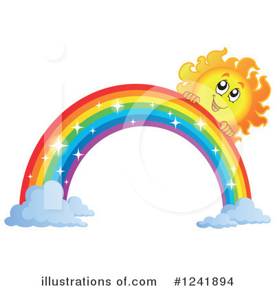 Sun Clipart #1241894 by visekart