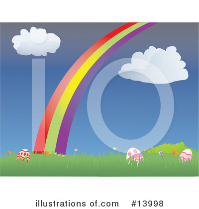 Rainbow Clipart #13998 by Rasmussen Images