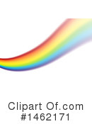Rainbow Clipart #1462171 by Graphics RF