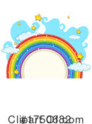 Rainbow Clipart #1750682 by Graphics RF