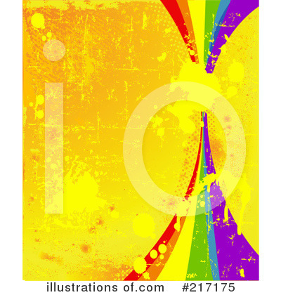 Rainbow Clipart #217175 by Pushkin