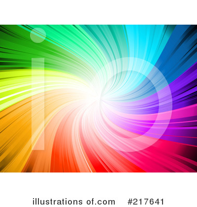 Rainbow Clipart #217641 by KJ Pargeter