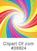 Rainbow Clipart #38824 by elaineitalia