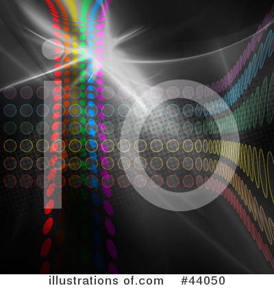 Royalty-Free (RF) Rainbow Clipart Illustration by Arena Creative - Stock Sample #44050