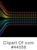Rainbow Clipart #44056 by Arena Creative