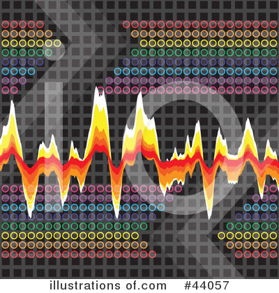 Royalty-Free (RF) Rainbow Clipart Illustration by Arena Creative - Stock Sample #44057