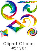 Rainbow Clipart #51901 by dero