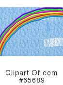 Rainbow Clipart #65689 by Prawny