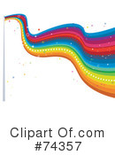 Rainbow Clipart #74357 by BNP Design Studio