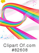 Rainbow Clipart #82608 by elaineitalia