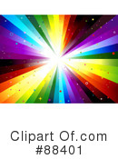 Rainbow Clipart #88401 by BNP Design Studio