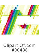 Rainbow Clipart #90438 by BNP Design Studio