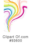 Rainbow Clipart #93600 by BNP Design Studio