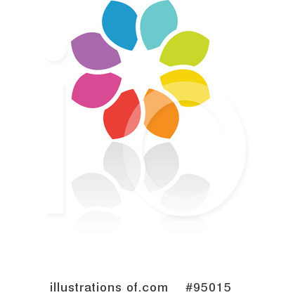 Rainbow Logo Clipart #95015 by elena