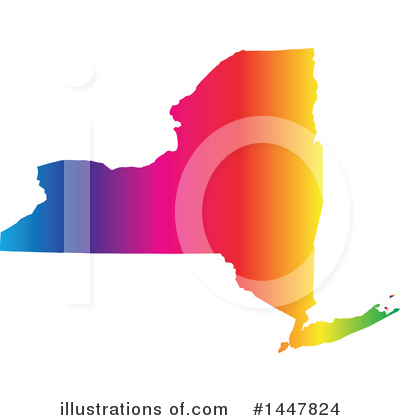 New York Clipart #1447824 by Jamers