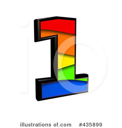 Rainbow Symbol Clipart #435899 by chrisroll